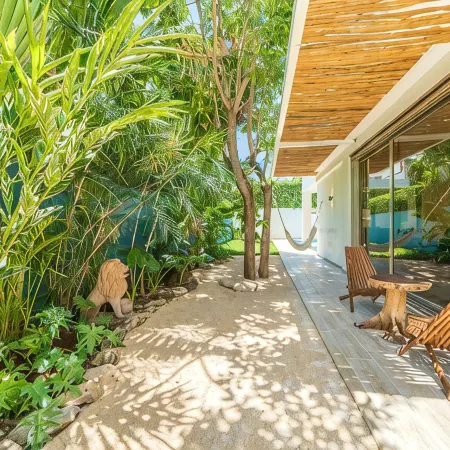The Castle II - Modern Villa with Private Pool at a Safe Gated Community