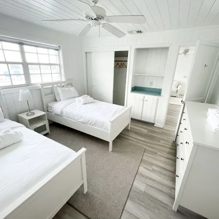 Lovely Villa Steps away from the Beach at Turtle Hill Resort