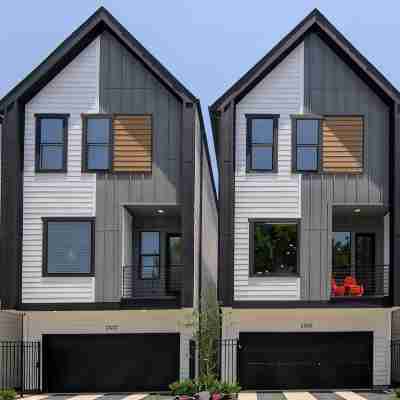 Stylish Multi-level home, minutes to Downtown Hotel Exterior