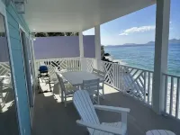 Spectacularly located beach front Spring Tide @ The Tides at Little Apple Bay - 2 звезды