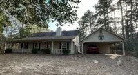 Our Happy Place is located in the gated community of Holly Lake Ranch. - 3-Star