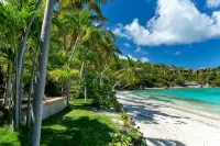 Luxurious 4 BR Beachfront Villa in Lower Peter Bay - Villas