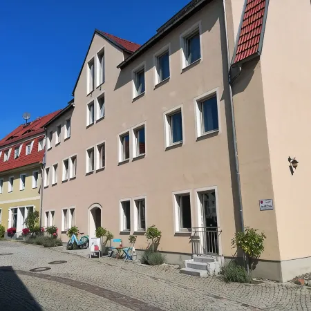 Modern vacation apartment in the heart of Königstein