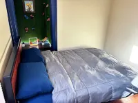 Charming 3-bedroom house in Troy, near RPI, Albany, & Saratoga