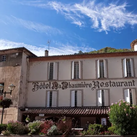 Logis Hotel Restaurant la Chaumière