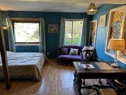 Mermaid Suite + Private Trails, Cave and Creek!