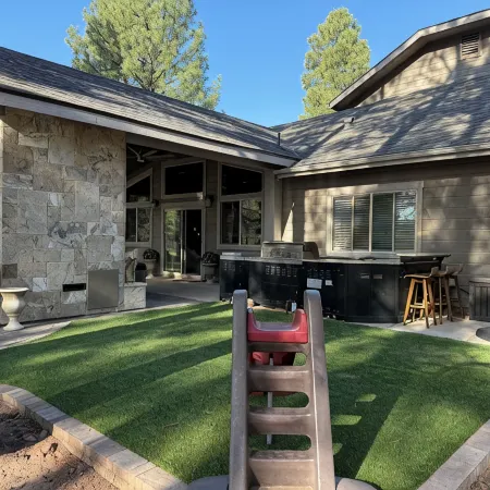 Rustic Luxury Meets Adventure: 4Br Mountain Retreat Near Grand Canyon & Golf