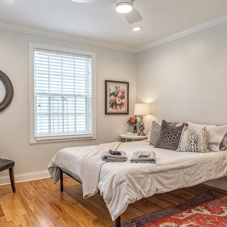 The McCaskill Cottage in the Village of Pinehurst! Ξενοδοχεία στην πόλη Pinehurst