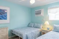 Spacious Beachfront Ocean View Condo Free Linens  Fall Festivals - Homestays
