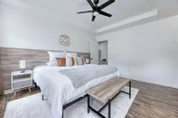 Cozy Family-Sized Home Minutes to Ft Moore and Downtown Columbus - Boutique