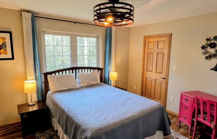 Kingsbury Creek Vacation Home