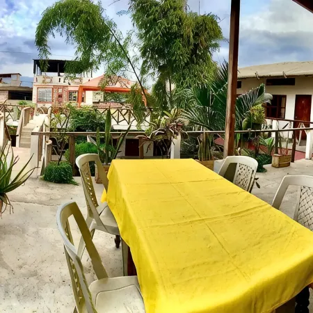Hostal Machalilla