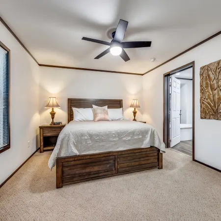 Cottage on Lake Texoma