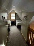 我們的木屋，靠近裏基茨格倫州立公園，距離步道起點僅半英里 - 木屋