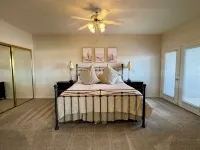 Spacious 2BR Condo with Secondary Suite on Wolf Creek Golf Course – Sleeps 8! - balcony