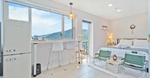 Namhae Blossom Pension - 2 tähden
