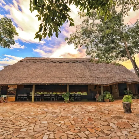 Musangano Lodge