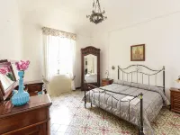 Historic Residence Villa Fontana Private Pool & Botanic Garden Hotels in Valderice