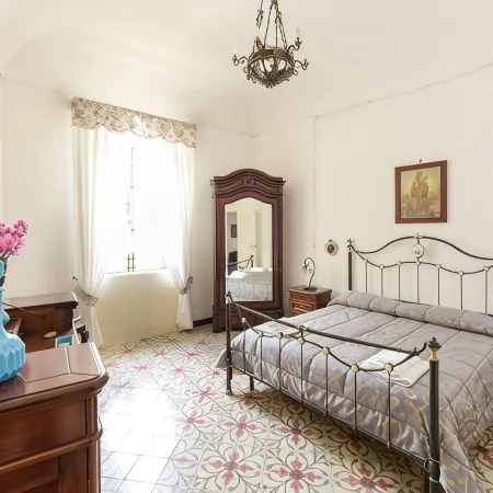 Historic Residence Villa Fontana Private Pool & Botanic Garden Hotel a Valderice