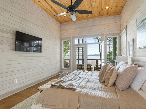 Rod’s Place at Lake Martin! - ジャグジー