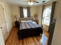 GA Team House Cabin Sleeps many Blairsville Union County, GA - 2-Star