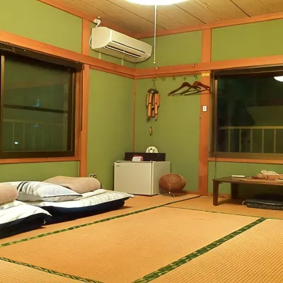 아오시마 게스트하우스 후주 아오시마 섬 주변 호텔