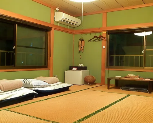 Aoshima Guesthouse Hooju Hotels near Aoshima Island
