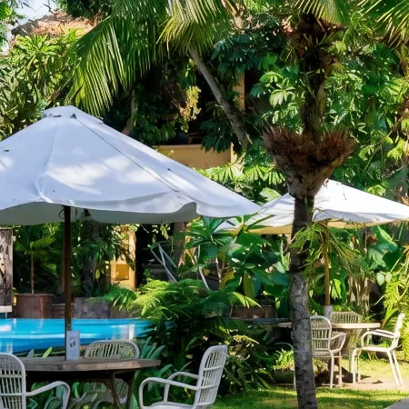 Kayu Arum Resort