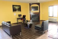 Home Gate Inn & Suites - parking