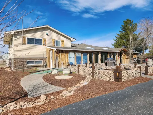 Superb Entertainment Retreat: Colorado Crossroads! - 4つ星