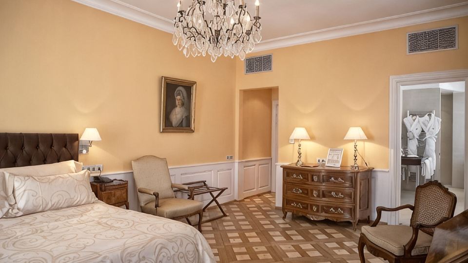 Hôtel & Spa le Bouclier d'or