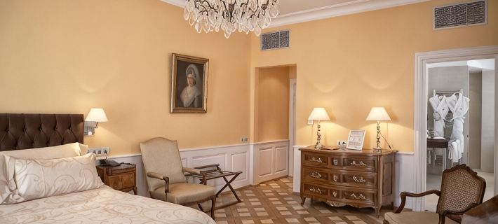 Hôtel & Spa le Bouclier d'or Hotel di Strasbourg