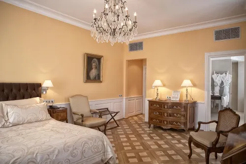 Hôtel & Spa le Bouclier d'or - romantici