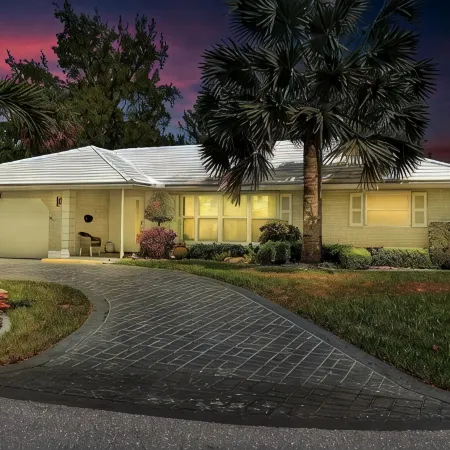 Private Pompano Beach Luxury Villa