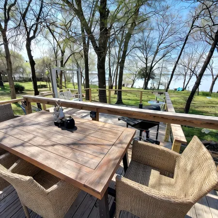 Countryside Cabin on Lake Tawakoni - w/Lakeview. Pet-Friendly!