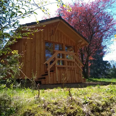 Chalet - Lac Daydat Hôtels à : Aydat
