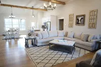 Modern Family-Sized Country Gem Near Chattanooga with Relaxing Balcony & Deck! - 3-Star