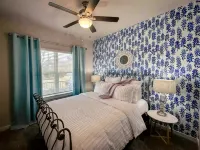 Stone’s Throw Stay -  Less than a Mile from Lake LBJ - Pool