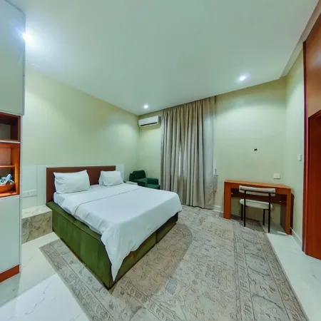 Centurion Apartments Wuse 2