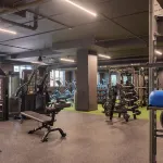 Hyatus Luxury Residences Stamford - Træningscentre