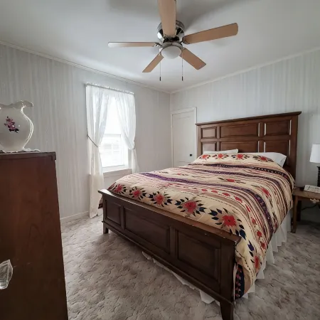 Country Faith Farm House