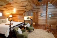 Chisholm Trail Room at Buffalo Point - Homestays