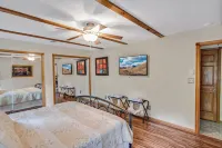 Golf Course Getaway: XL Cabin w/ Hot Tub, Pools, Beaches, Game Room, King Bed - Gym