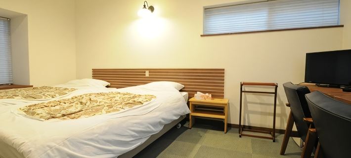 Yourou Onsen Honkan Ξενοδοχεία στην πόλη Ονομίτσι