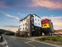 Geojedo Modern 239 Pension Hotels near Maengjongjuk Theme Park