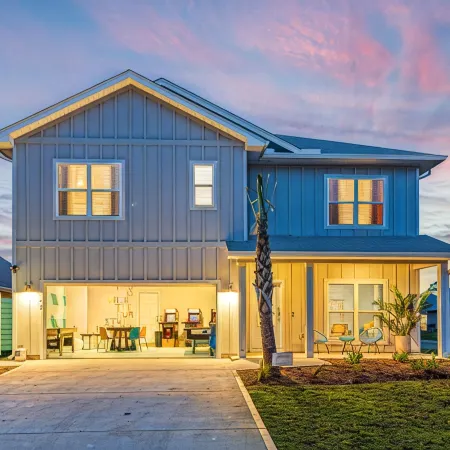 FullyLoaded5Br~Walk2Pool&Beach~Gameroom~Firepit~Sleeps16