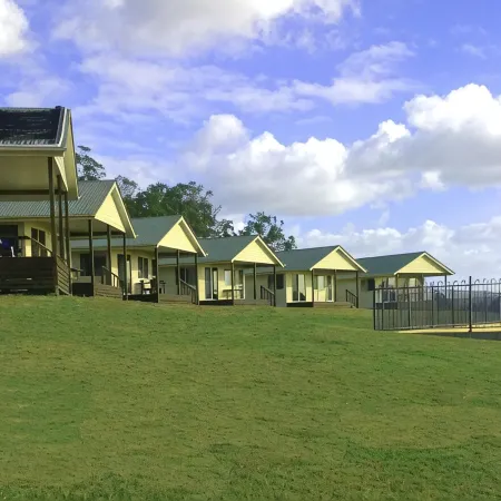 Lake Barra Cottages