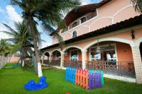 Hotel Privê do Atalaia - Parkplatz