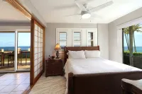 Oceanfront Condo with Stunning Views & AC - Fitnessstudio