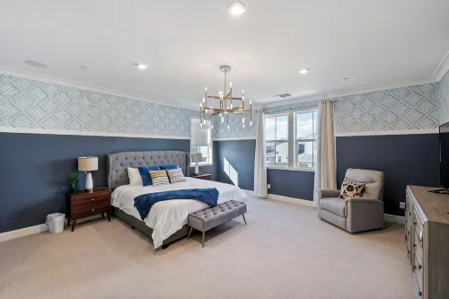 4-Bedroom Elegant 4039sq ft Designer Home • Near Casino 19Min fr Sacramento - 民宿